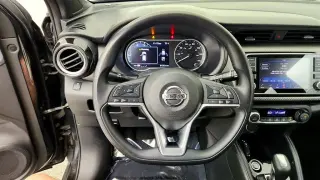 Nissan Kicks 2018 S 4dr Crossover