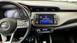 Nissan Kicks 2018 S 4dr Crossover