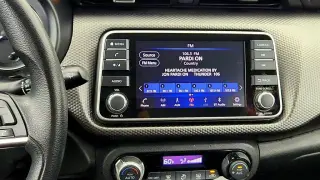 Nissan Kicks 2018 S 4dr Crossover