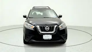 Nissan Kicks 2018 S 4dr Crossover