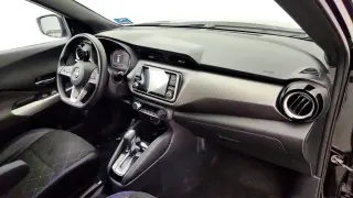 Nissan Kicks 2018 S 4dr Crossover