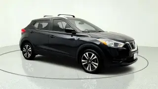 Nissan Kicks 2018 S 4dr Crossover