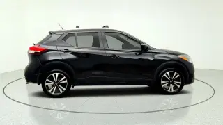 Nissan Kicks 2018 S 4dr Crossover
