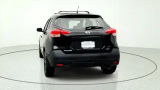 Nissan Kicks 2018 S 4dr Crossover
