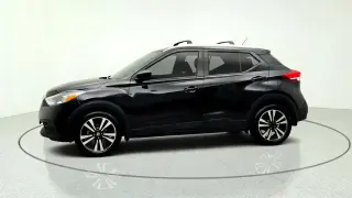 Nissan Kicks 2018 S 4dr Crossover