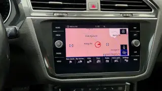 Volkswagen Tiguan 2018 2.0T SE 4dr SUV