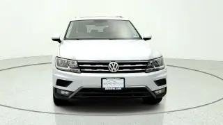 Volkswagen Tiguan 2018 2.0T SE 4dr SUV