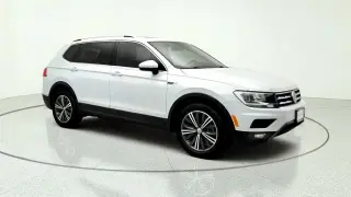 Volkswagen Tiguan 2018 2.0T SE 4dr SUV