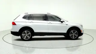 Volkswagen Tiguan 2018 2.0T SE 4dr SUV