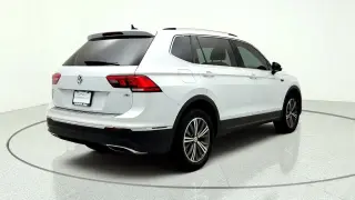 Volkswagen Tiguan 2018 2.0T SE 4dr SUV