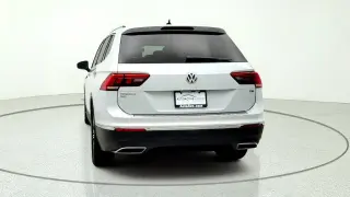 Volkswagen Tiguan 2018 2.0T SE 4dr SUV