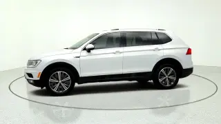 Volkswagen Tiguan 2018 2.0T SE 4dr SUV