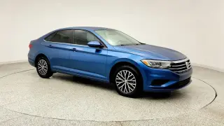 Volkswagen Jetta 2021 S 4dr Sedan 8A