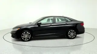 Volkswagen Jetta 2025 Sport 4dr Sedan