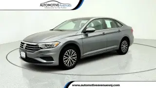 Volkswagen Jetta 2020 S 4dr Sedan 8A ULEV