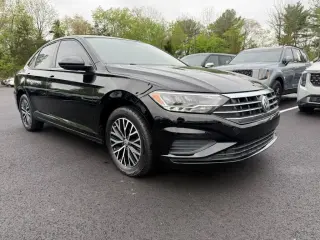 Volkswagen Jetta 2020 S 4dr Sedan 8A SULEV