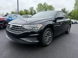 Volkswagen Jetta 2020 S 4dr Sedan 8A SULEV