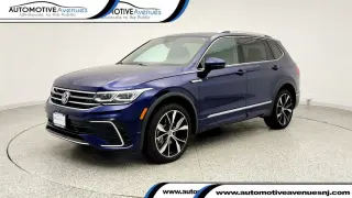 Volkswagen Tiguan 2024 AWD SEL R-Line 4Motion 4dr SUV