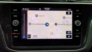 Volkswagen Tiguan 2024 AWD SEL R-Line 4Motion 4dr SUV
