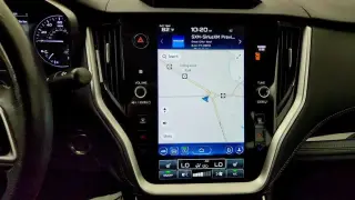 Subaru Legacy 2023 AWD Limited 4dr Sedan