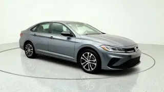 Volkswagen Jetta 2025 Sport 4dr Sedan