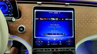 Mercedes-Benz EQE 2024 EQE 350+ 4dr SUV