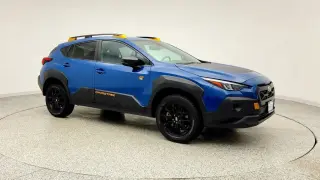 Subaru Crosstrek 2024 AWD Wilderness 4dr Crossover
