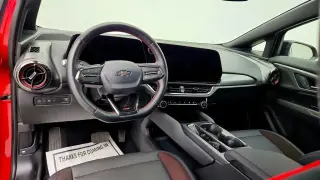 Chevrolet Equinox EV 2025 RS 4dr SUV