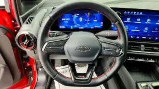 Chevrolet Equinox EV 2025 RS 4dr SUV