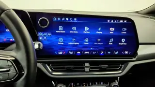 Chevrolet Equinox EV 2025 RS 4dr SUV