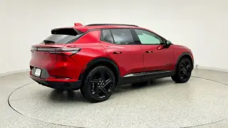 Chevrolet Equinox EV 2025 RS 4dr SUV