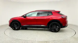 Chevrolet Equinox EV 2025 RS 4dr SUV