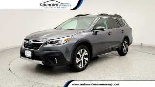 Subaru Outback 2022 AWD Limited 4dr Crossover