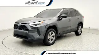 Toyota RAV4 Hybrid 2023 AWD LE 4dr SUV