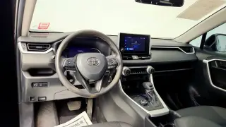 Toyota RAV4 Hybrid 2023 AWD LE 4dr SUV