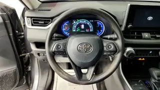 Toyota RAV4 Hybrid 2023 AWD LE 4dr SUV