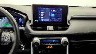 Toyota RAV4 Hybrid 2023 AWD LE 4dr SUV