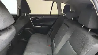 Toyota RAV4 Hybrid 2023 AWD LE 4dr SUV