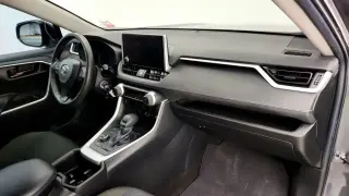 Toyota RAV4 Hybrid 2023 AWD LE 4dr SUV