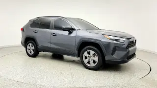 Toyota RAV4 Hybrid 2023 AWD LE 4dr SUV