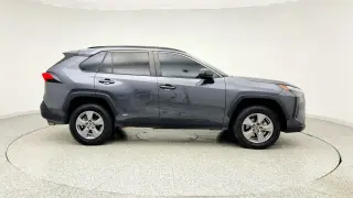 Toyota RAV4 Hybrid 2023 AWD LE 4dr SUV