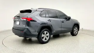 Toyota RAV4 Hybrid 2023 AWD LE 4dr SUV