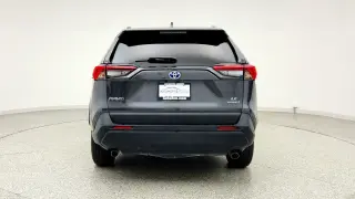 Toyota RAV4 Hybrid 2023 AWD LE 4dr SUV