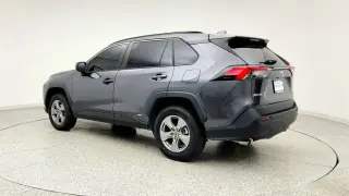 Toyota RAV4 Hybrid 2023 AWD LE 4dr SUV