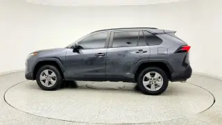 Toyota RAV4 Hybrid 2023 AWD LE 4dr SUV