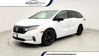 Honda Odyssey 2023 Sport 4dr Mini-Van