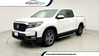 Honda Ridgeline 2023 AWD RTL 4dr Crew Cab 5.3 ft. SB