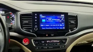 Honda Ridgeline 2023 AWD RTL 4dr Crew Cab 5.3 ft. SB