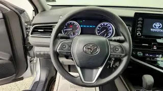Toyota Camry 2023 AWD LE 4dr Sedan