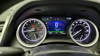 Toyota Camry 2023 AWD LE 4dr Sedan